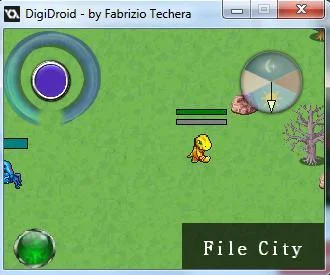Новости о DigiDroidV3 (itch)