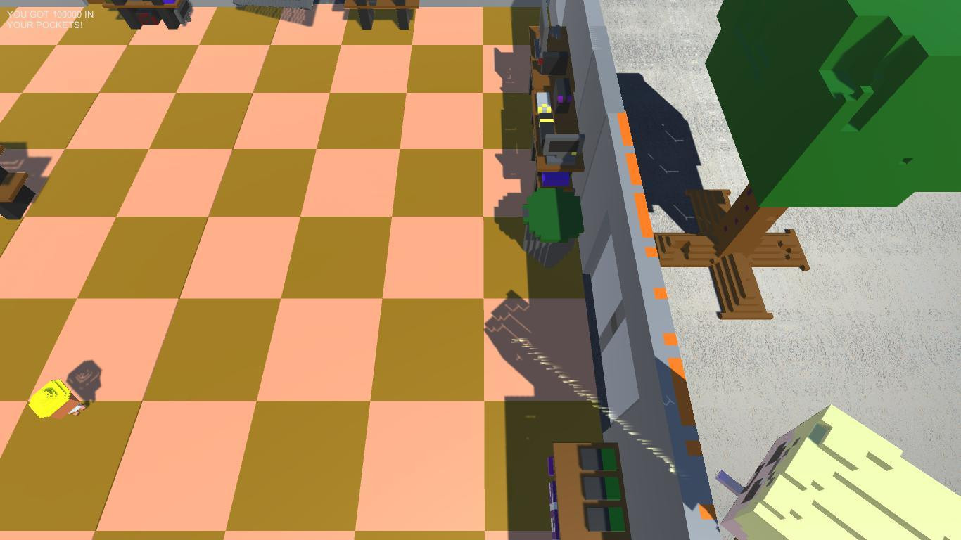 Black Friday Simulator (itch) Black Friday Simulator (itch)