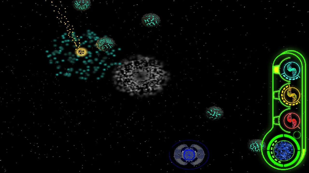 Space Bugs Space Bugs
