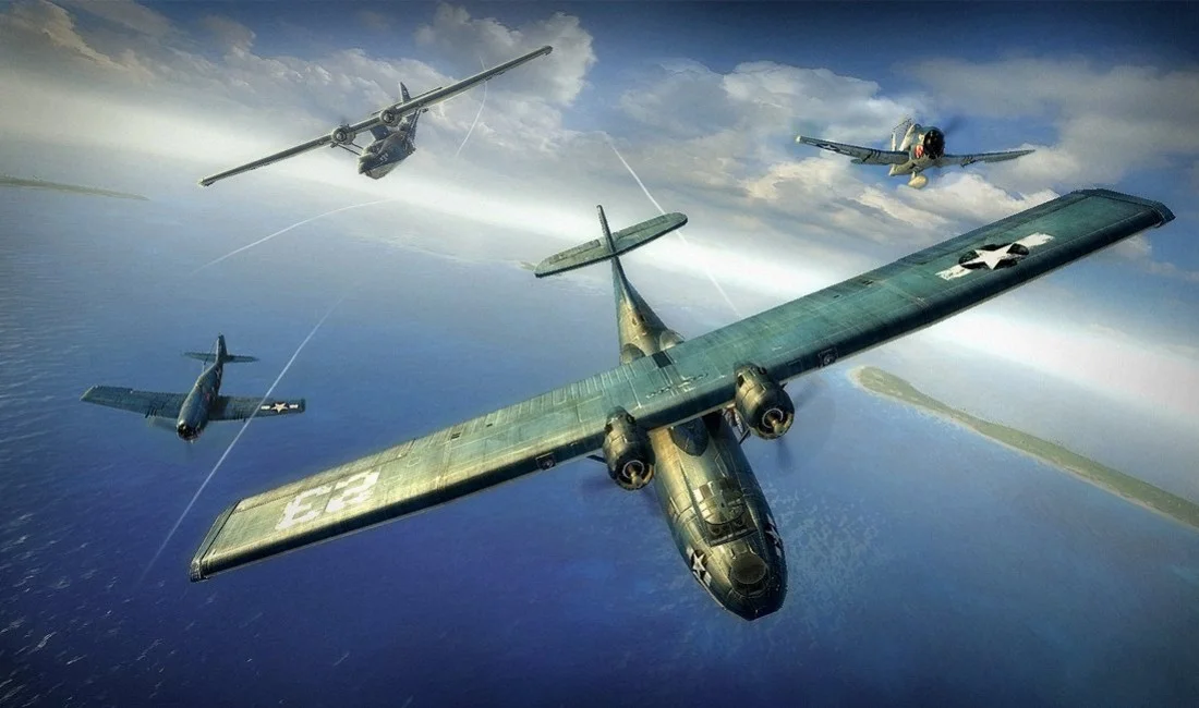 Dogfight 1942