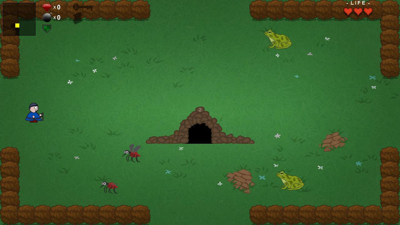 Adventure: Lost (itch) Adventure: Lost (itch)