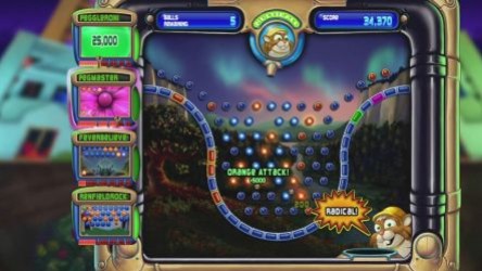 Peggle Peggle