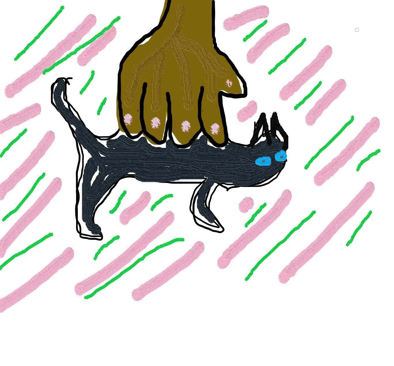 Рецензии You Are Petting a Cat (itch)