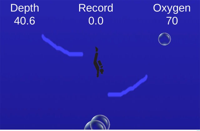 Новости о Deep Diver (itch)