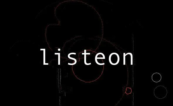Listeon (itch)