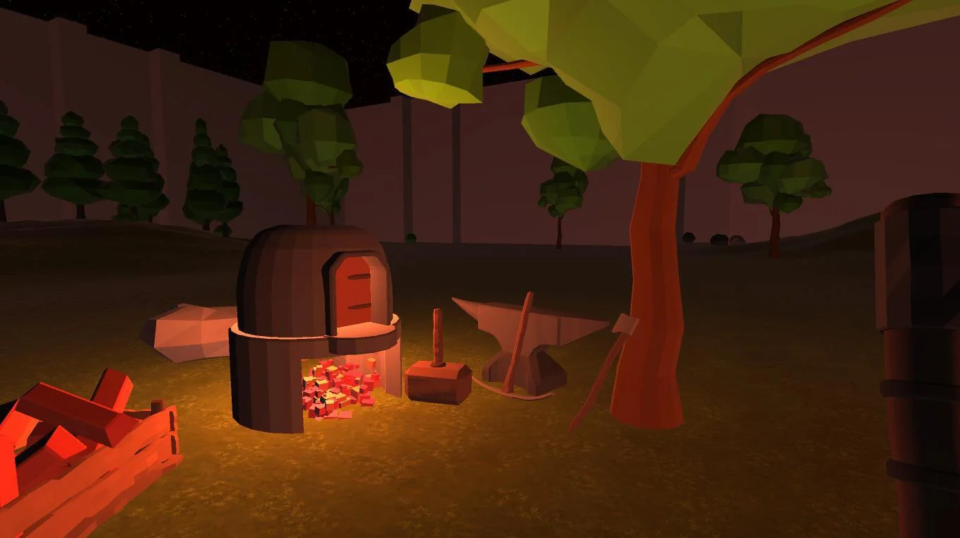 Lost Survival (itch)