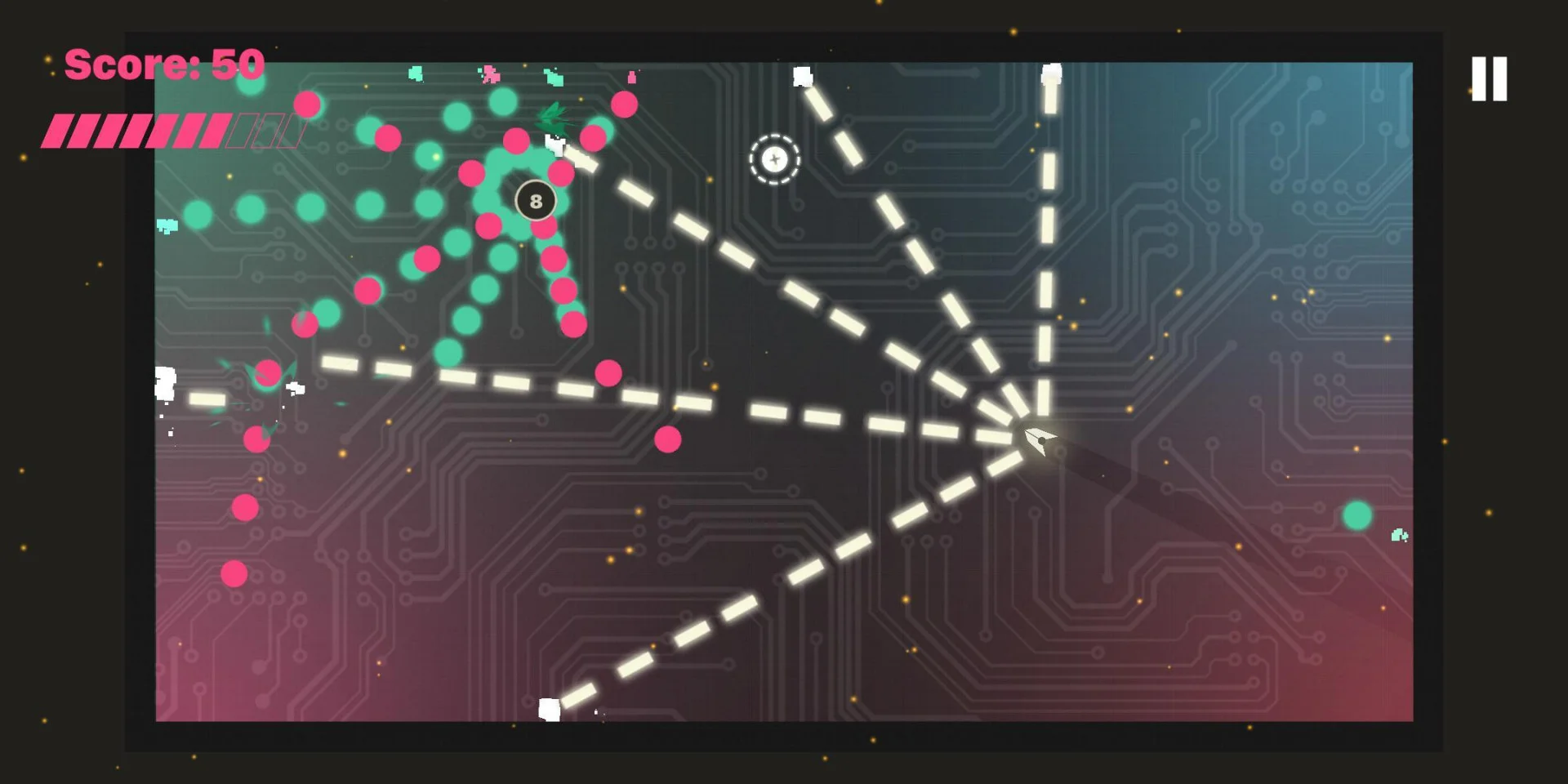Mola- Arcade Space Shooter (itch)