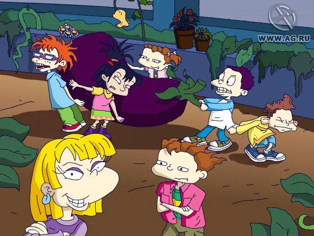 Rugrats: All Growed Up Rugrats: All Growed Up
