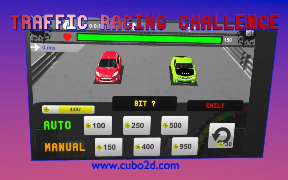 Traffic Racing Challenge (itch) Traffic Racing Challenge (itch)