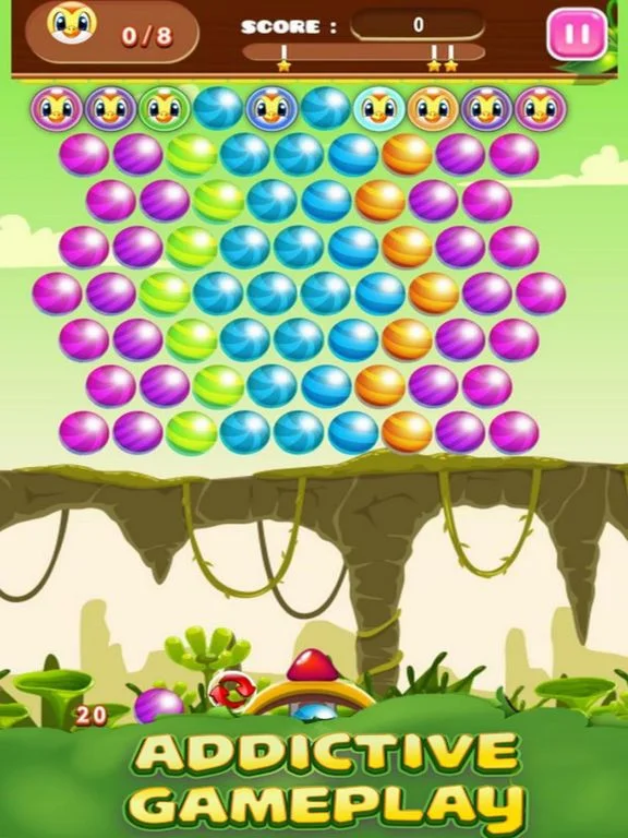 Farm Bubble Happy Land 2 Farm Bubble Happy Land 2