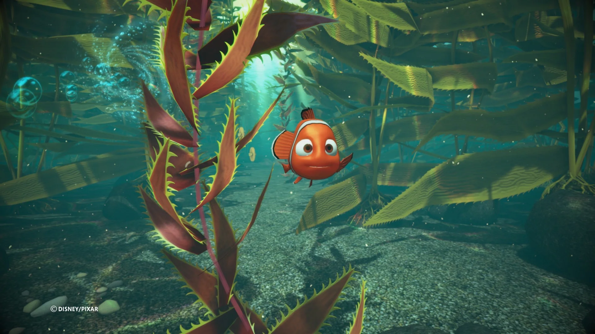 RUSH: A Disney • PIXAR Adventure RUSH: A Disney • PIXAR Adventure