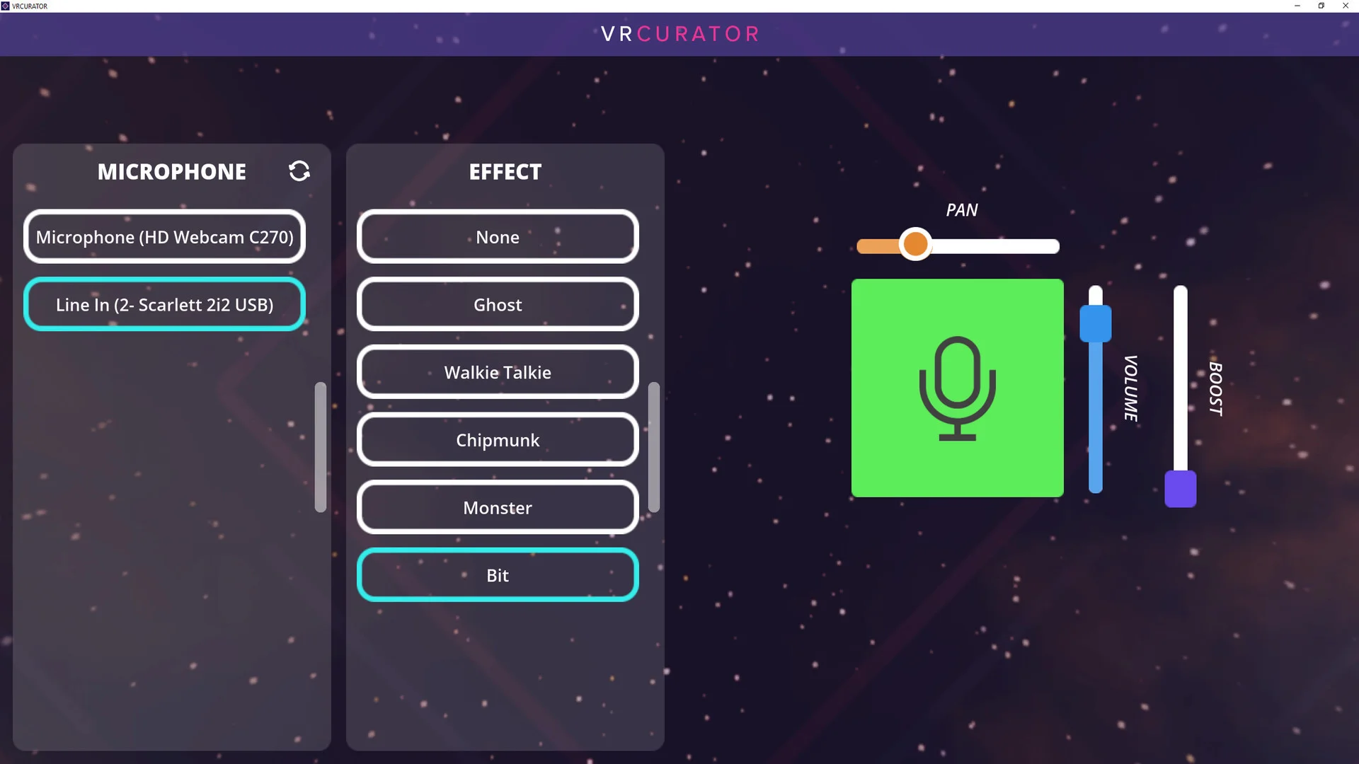 VRCURATOR VRCURATOR