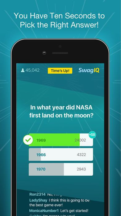 Статьи по Swag IQ