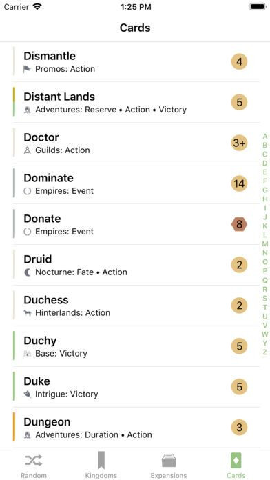 Adept for Dominion Adept for Dominion