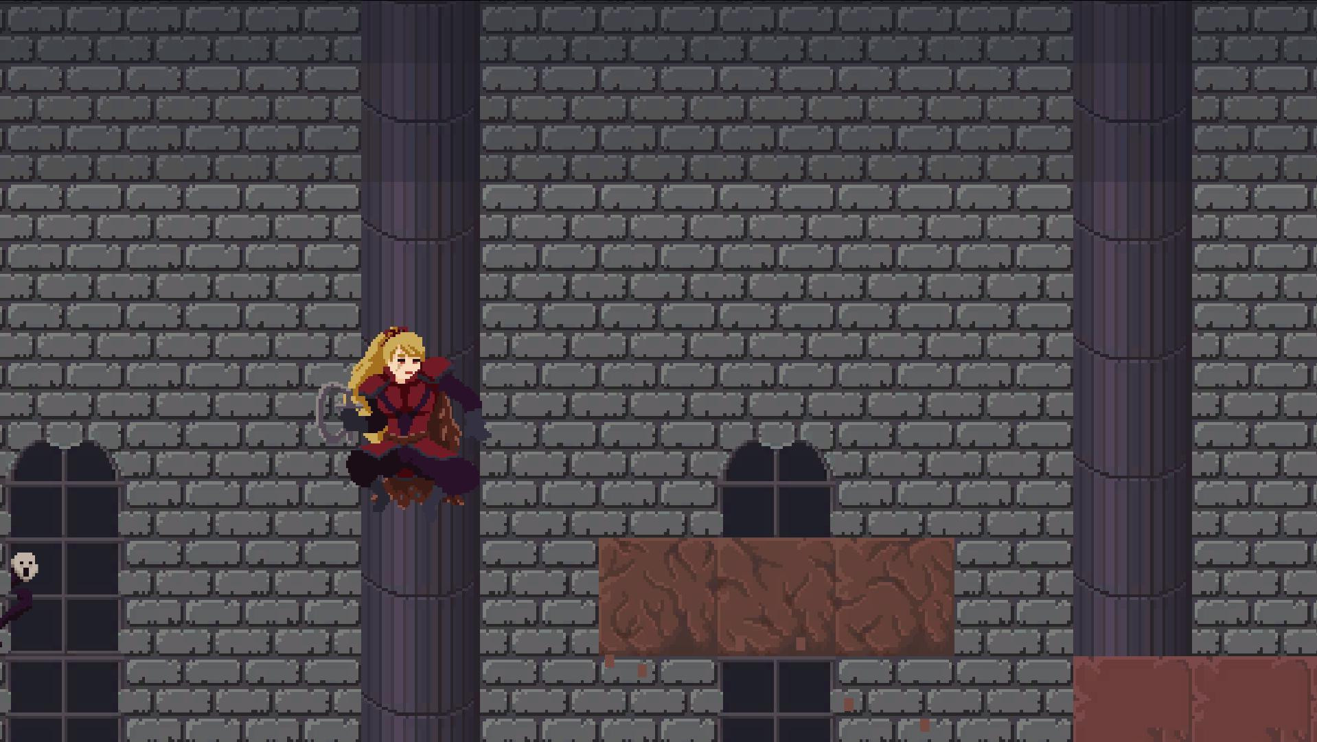 Статьи по VGDC at UCI: Castlevania Fan Game (itch)