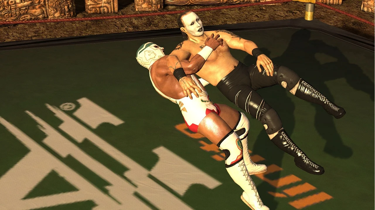 Lucha Libre AAA: Héroes del Ring Lucha Libre AAA: Héroes del Ring
