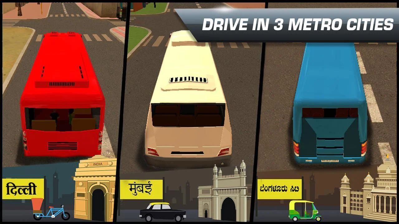 Bus Simulator India 2018 (itch) Bus Simulator India 2018 (itch)