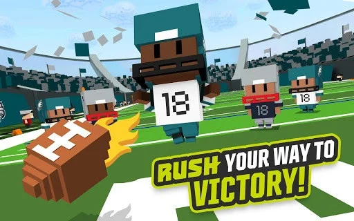 NFL Rush Gameday NFL Rush Gameday