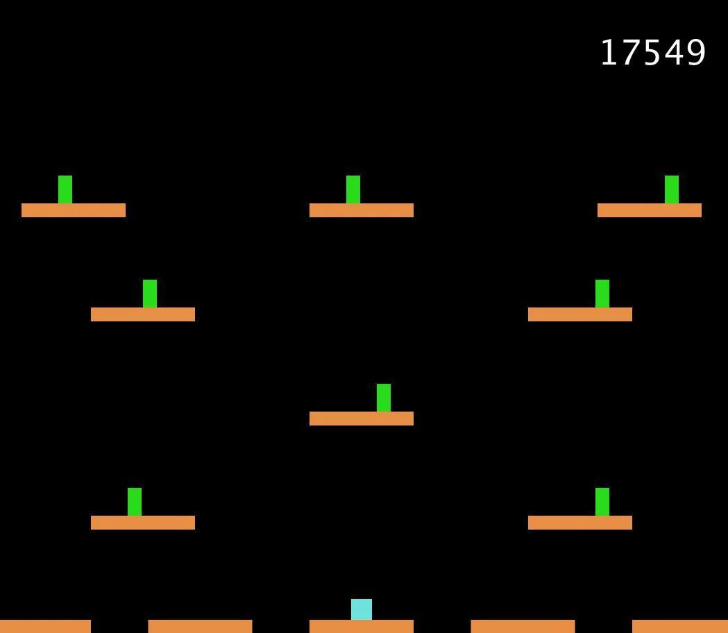 Новости о Achiever! (itch)