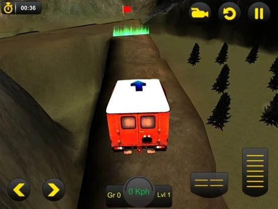 Рецензии offroad simulator 4x4 games