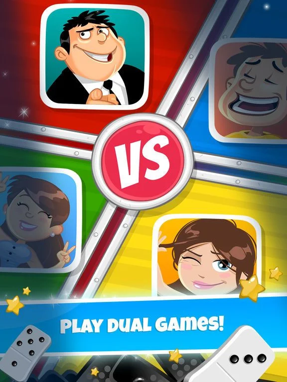 Dominó Latino Playspace
