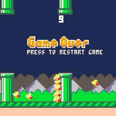 Flappy Flock (itch) Flappy Flock (itch)