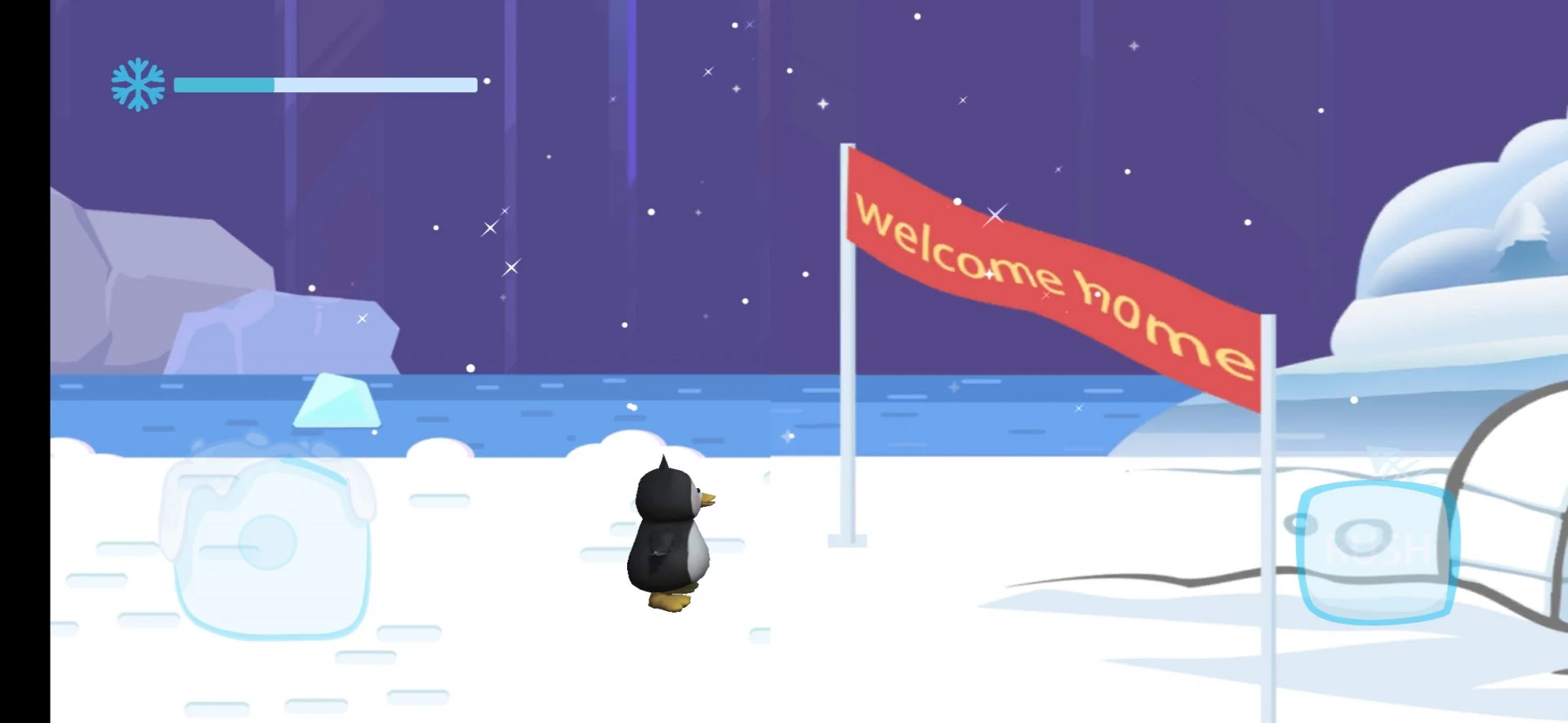 Penguin Adventure (itch) Penguin Adventure (itch)