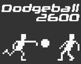 Dodgeball 2600 (itch) Dodgeball 2600 (itch)