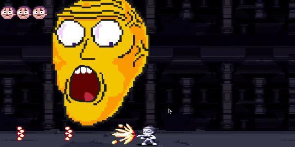 Rick&Morty Platformer (itch) Rick&Morty Platformer (itch)