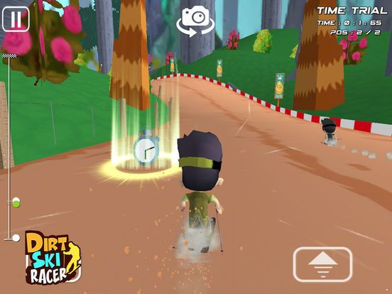 Dirt Ski Racer - 3D Dirt Bike Ski Racer For Kids Dirt Ski Racer - 3D Dirt Bike Ski Racer For Kids