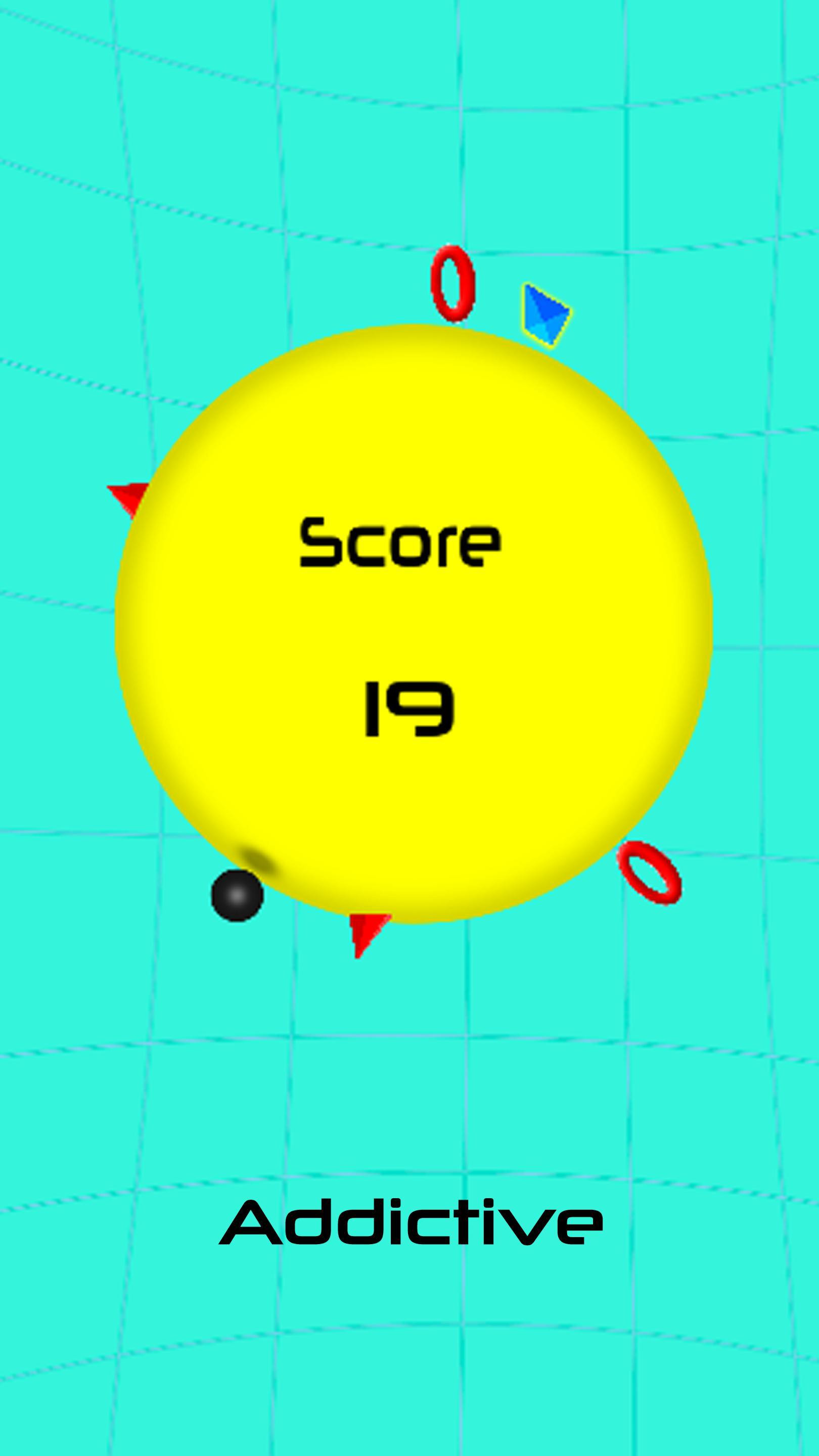 Loop Run - Popular Ball Game (itch)