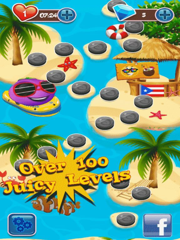Tropical Crush Tropical Crush