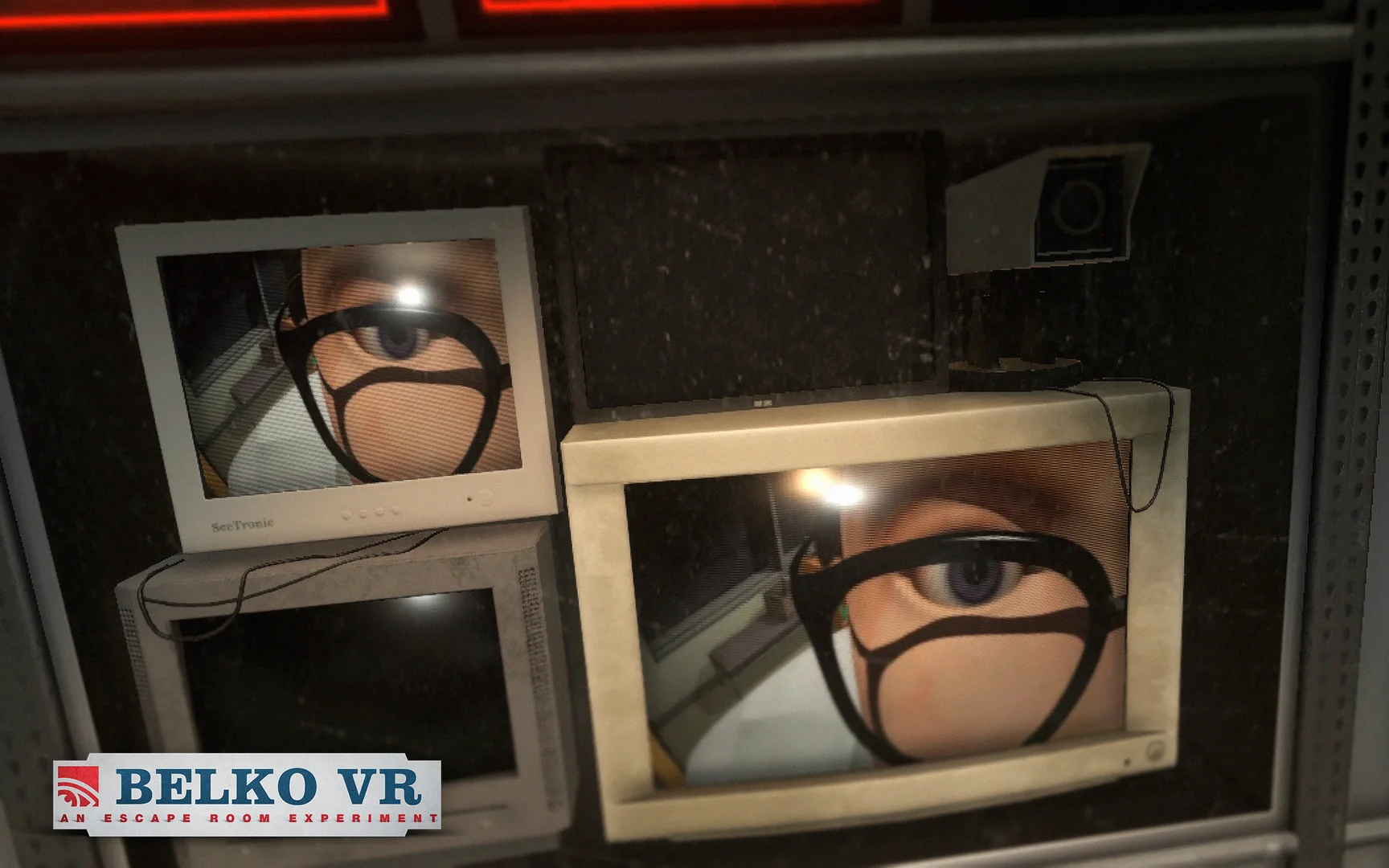 Belko VR: An Escape Room Experiment Belko VR: An Escape Room Experiment