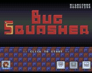 Bug Squasher (itch) Bug Squasher (itch)