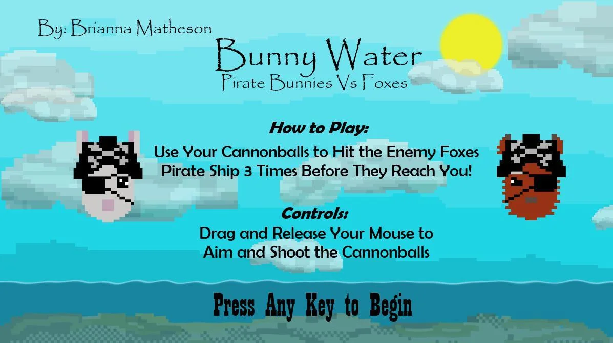 Bunny Water (itch) Bunny Water (itch)