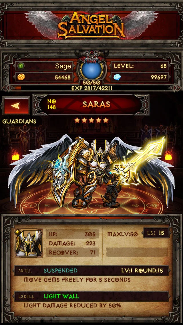 Angel Salvation Angel Salvation