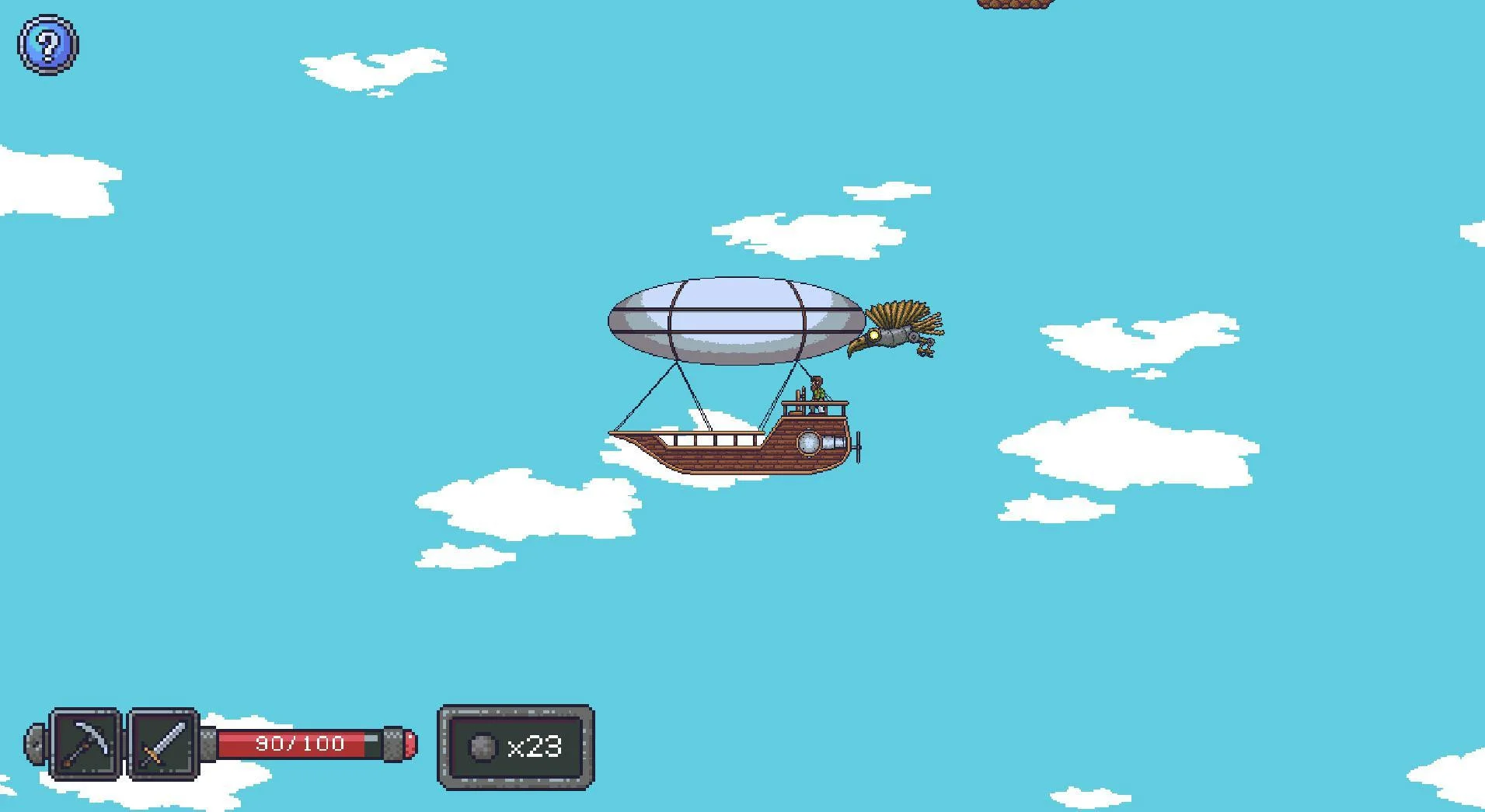 Shattered Skies (itch) Shattered Skies (itch)