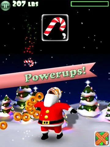 Hungry Santa Hungry Santa
