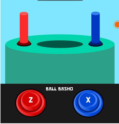Ball Basho (itch) Ball Basho (itch)