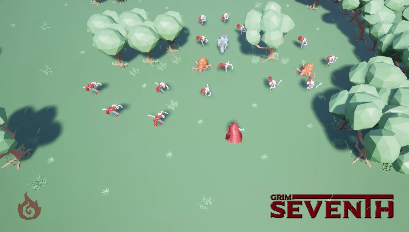 Grim Seventh Grim Seventh