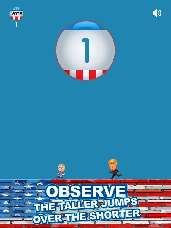 Wall Trump - Donald & Hillary Edition Wall Trump - Donald & Hillary Edition