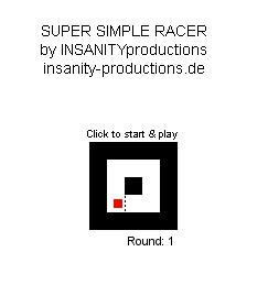 SUPER SIMPLE RACER (itch)