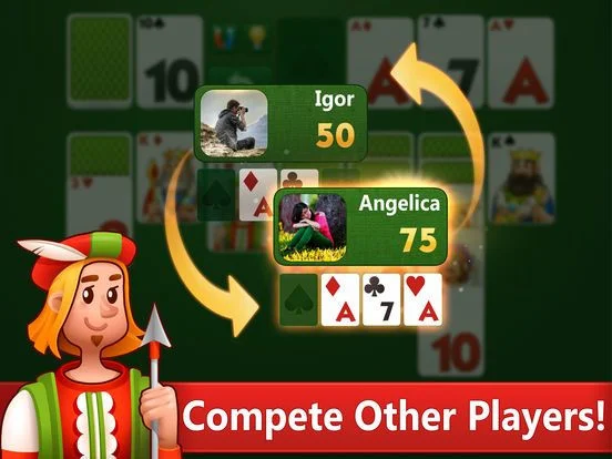 Новости о Solitaire Klondike card games