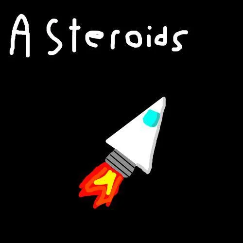 Asteroids (itch) (Fireaid) Asteroids (itch) (Fireaid)