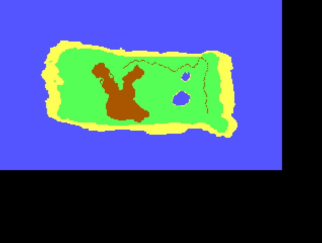 The Island (Crialex) (itch)