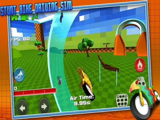 Статьи по Stunt Bike Driving Simulator