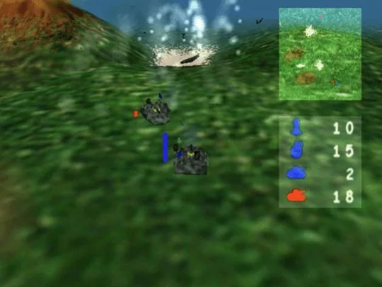 Tanks 3D