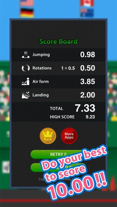 RONBAKU - Somersault Simulator RONBAKU - Somersault Simulator
