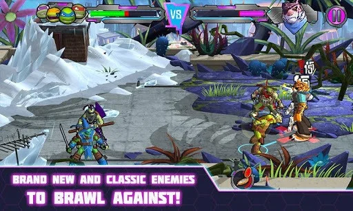 TMNT Portal Power TMNT Portal Power