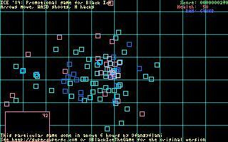 ICE '89: Black Ice demake (itch)